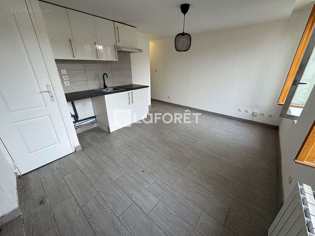 Appartement à BEAUMONT-SUR-OISE
