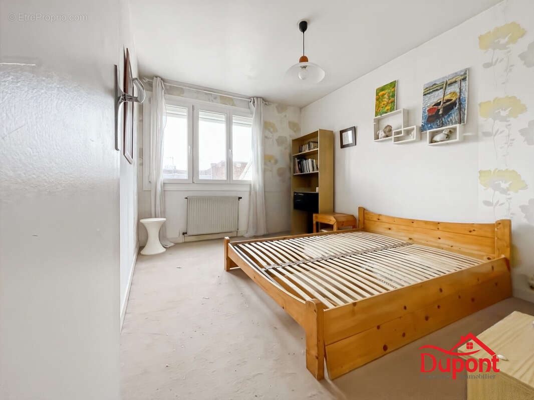 Appartement à SAINT-QUENTIN