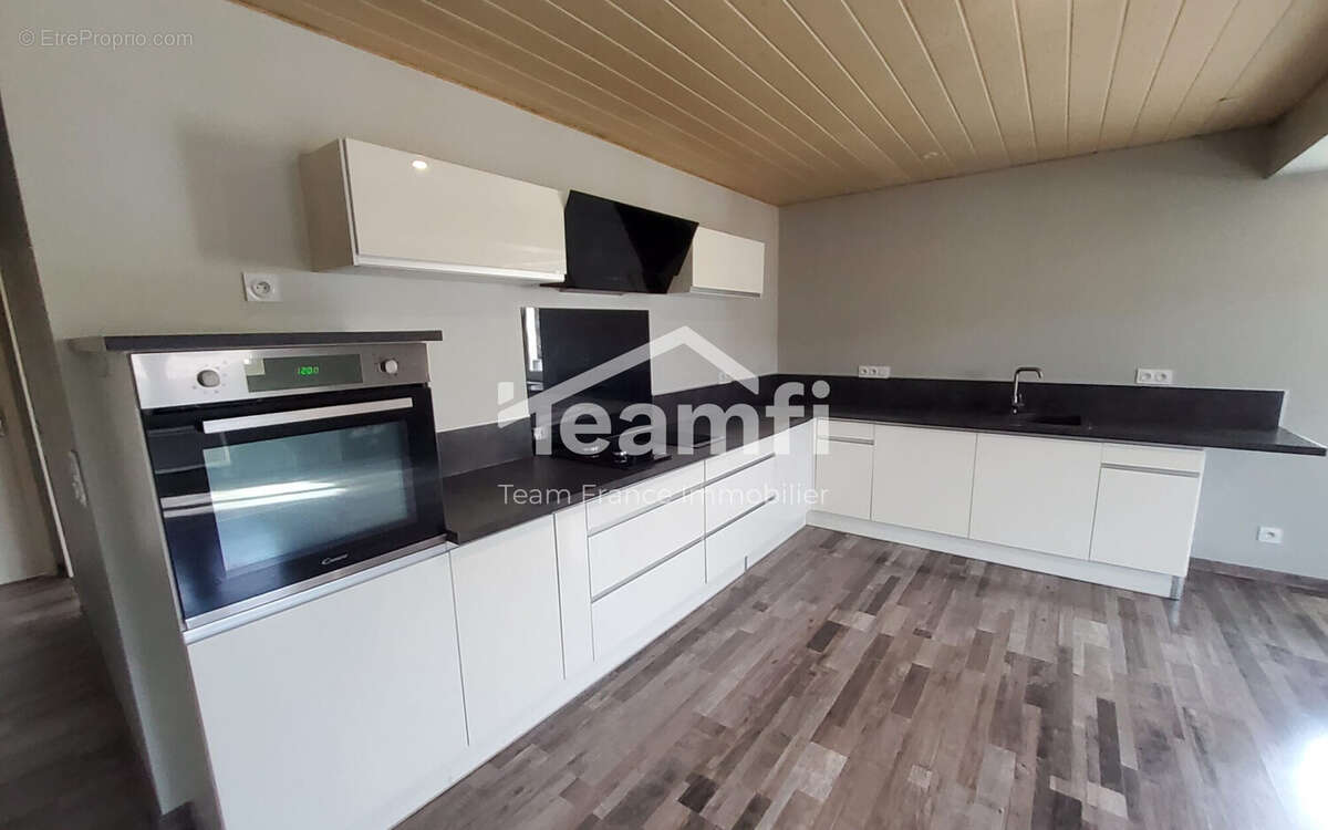 Appartement à GAGNIERES