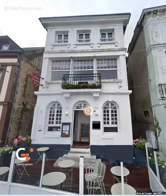 Appartement à LA BOUILLE