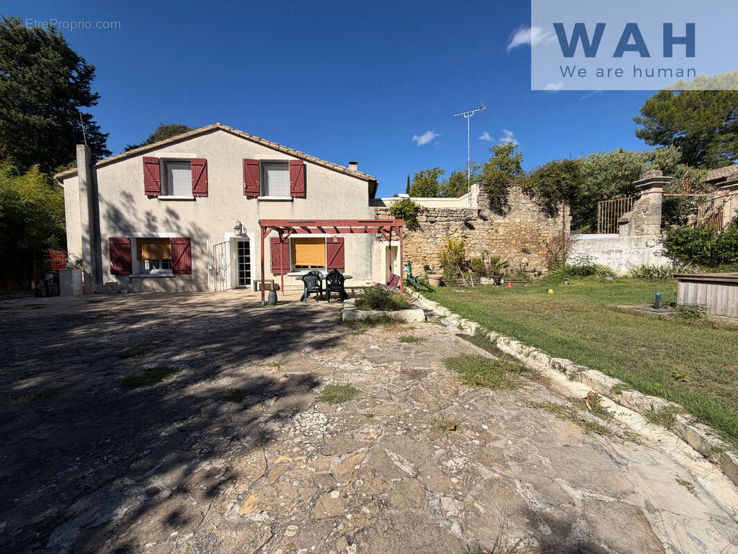 Vente maison 5 pieces + t2 independant a baillargues (34670) - photo 11