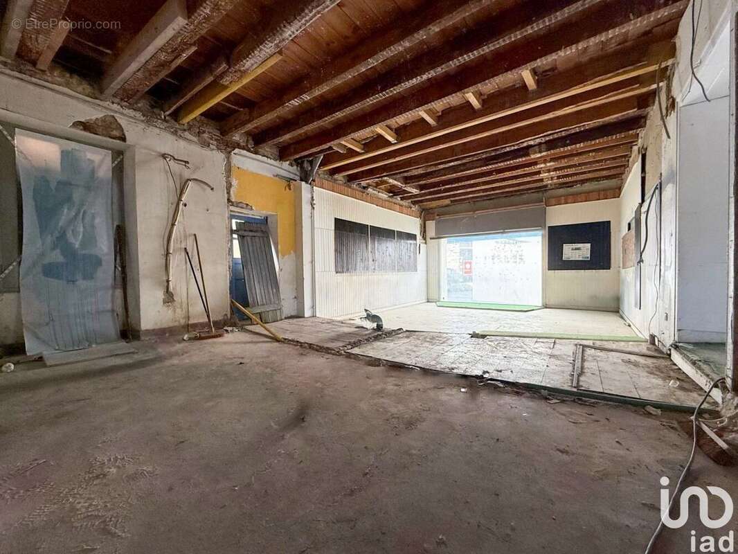 Photo 3 - Commerce à PEYREHORADE