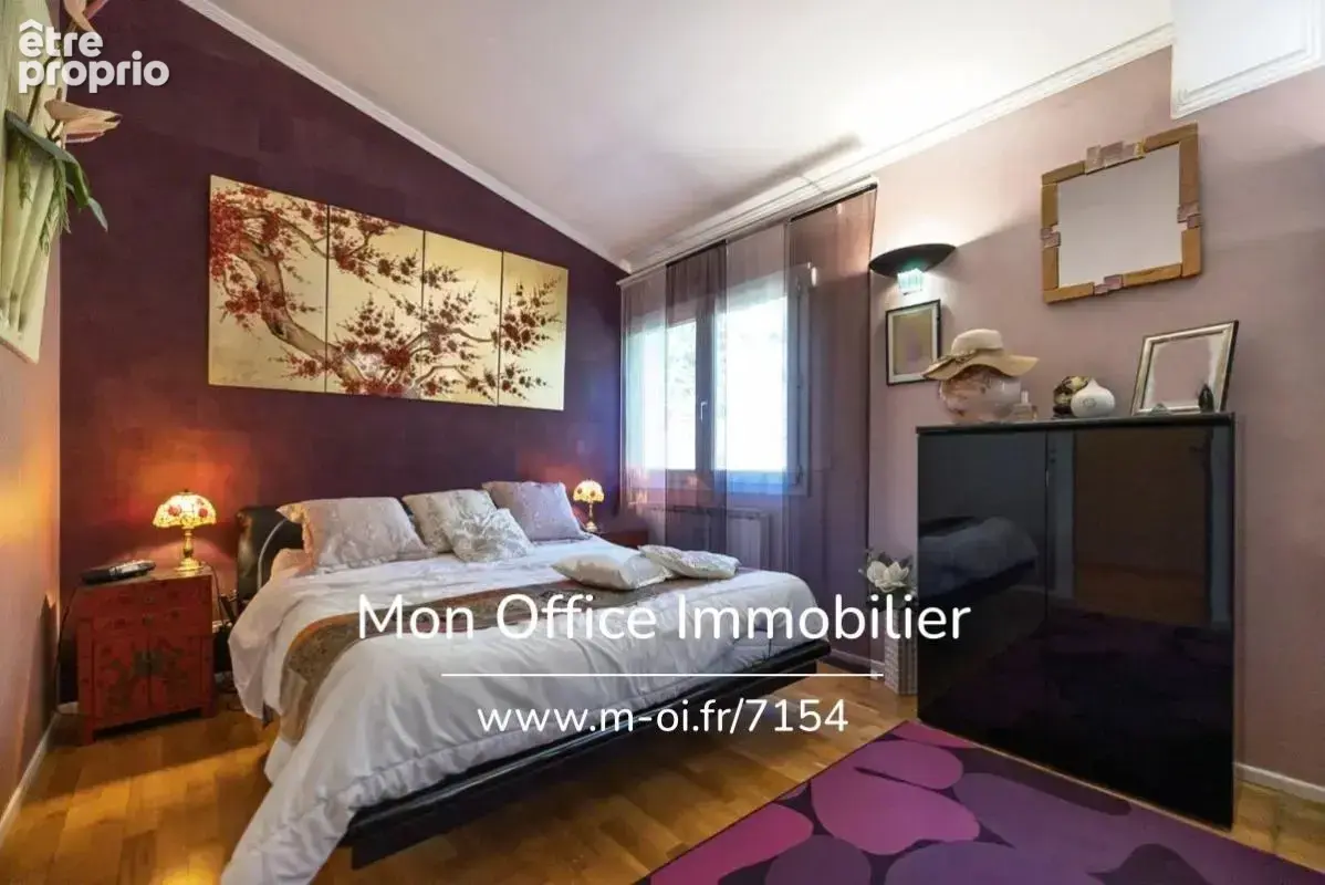 Référence : 7154-VCL. - Maison dans un cocon de verdure - 3 chambres, un bureau, une dépendance - BOUC BEL AIR - photo 20