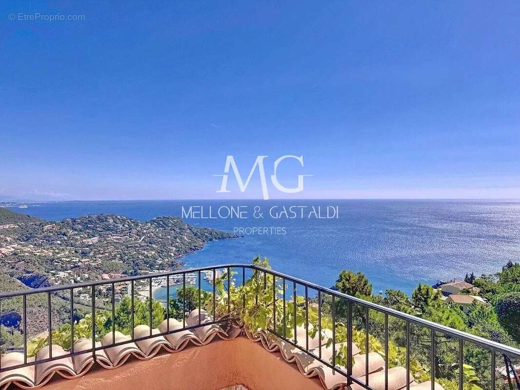 Villa provençale de prestige avec vue mer panoramique – Théoule-sur-Mer - photo 2