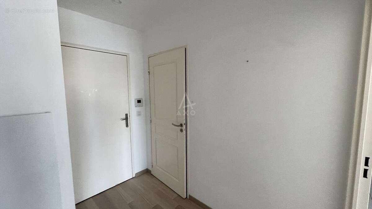 Appartement à METZ