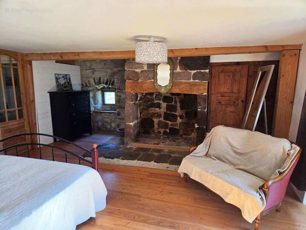 Belle ferme en pierre indépendante proche du Béage - photo 24