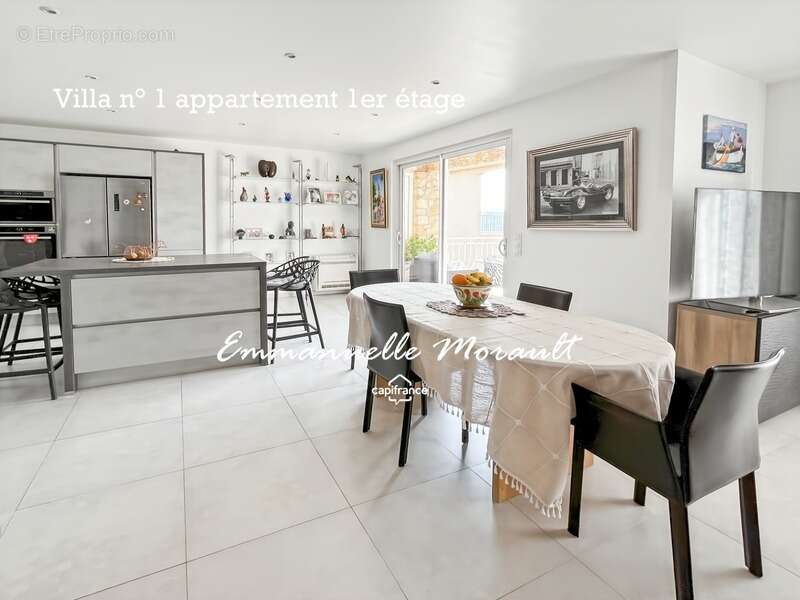 Maison à BAGNOLS-EN-FORET