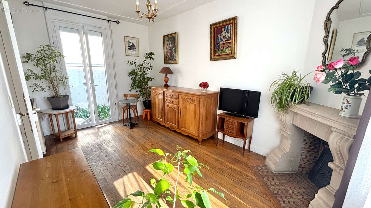 Maison à SANNOIS