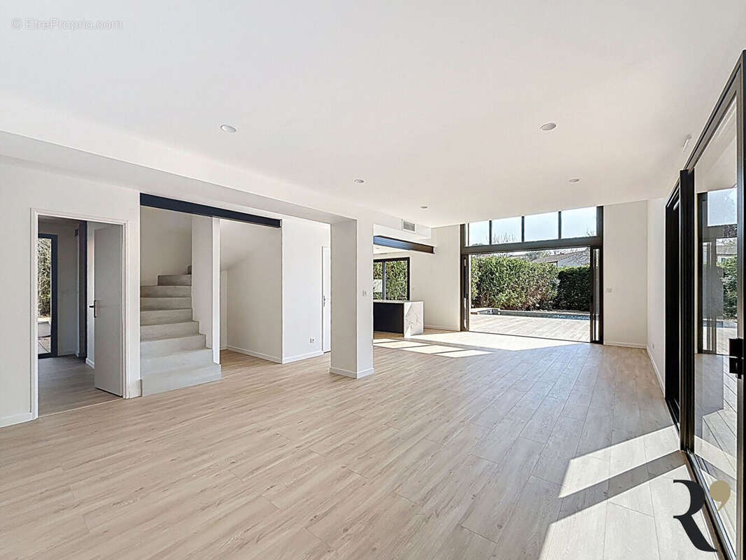 Maison à AIGREFEUILLE