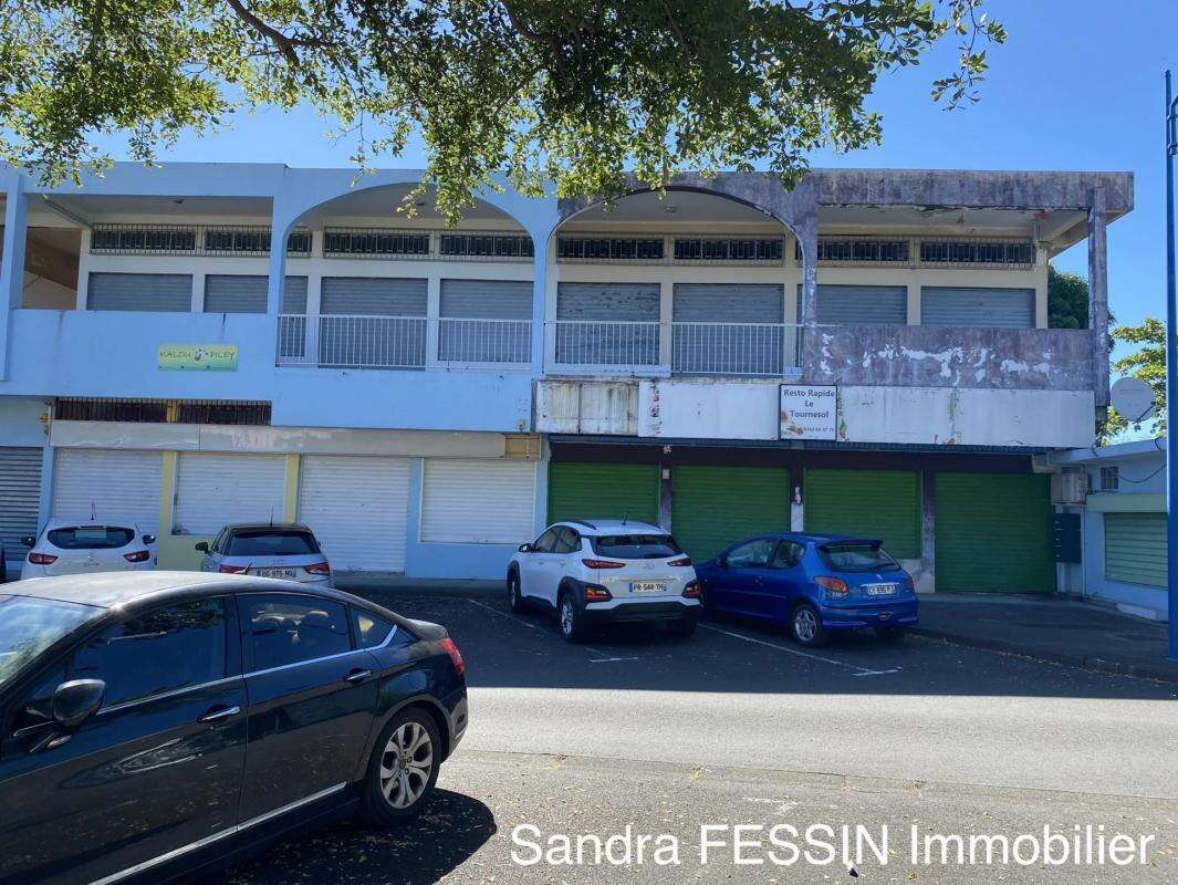 Appartement à SAINT-BENOIT