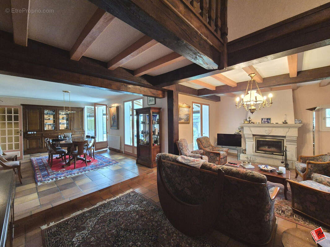 Maison à SAINT-RIEUL