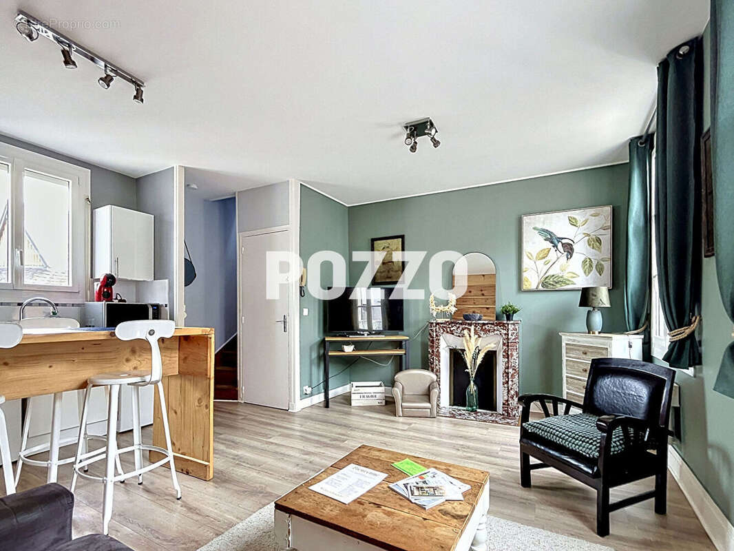 Appartement à HONFLEUR