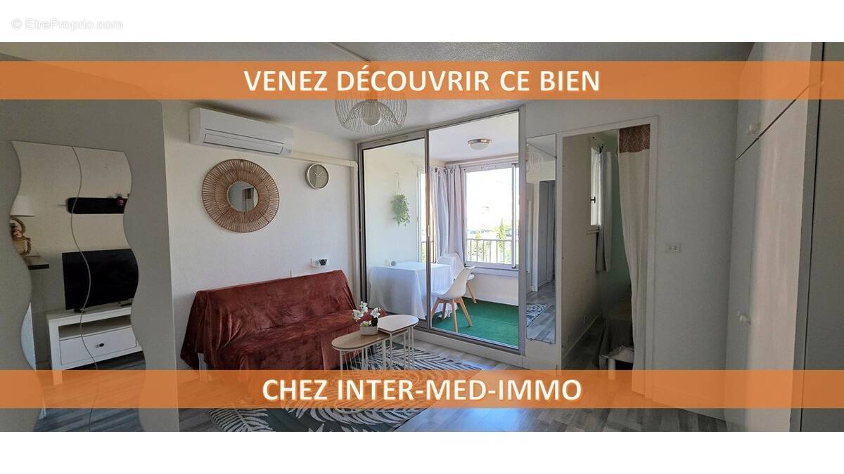 Appartement à AGDE