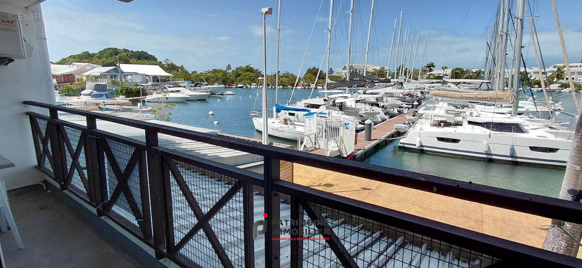 Appartement de type t2 de 43.85 m2 a vendre a pointe a pitre - photo 13