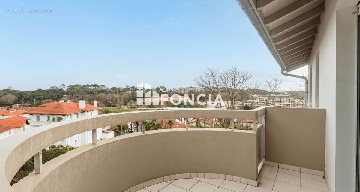 Appartement à BIARRITZ