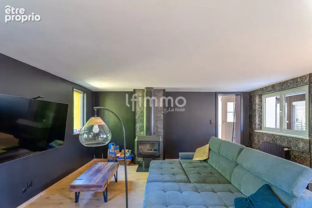 Maison 177m2 5 pièces grand jardin et dépendance - photo 2