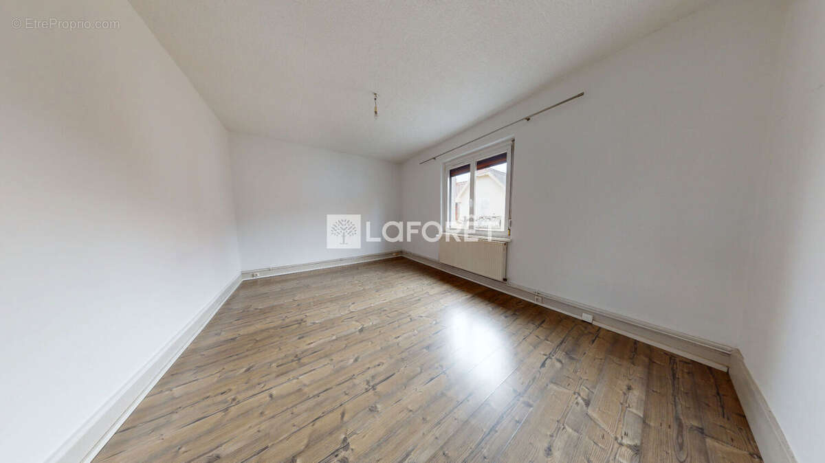 Appartement à BISCHHEIM