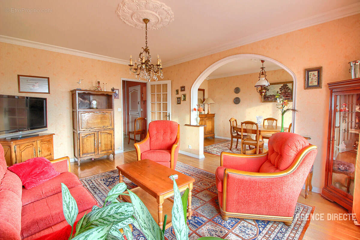 Appartement à RENNES