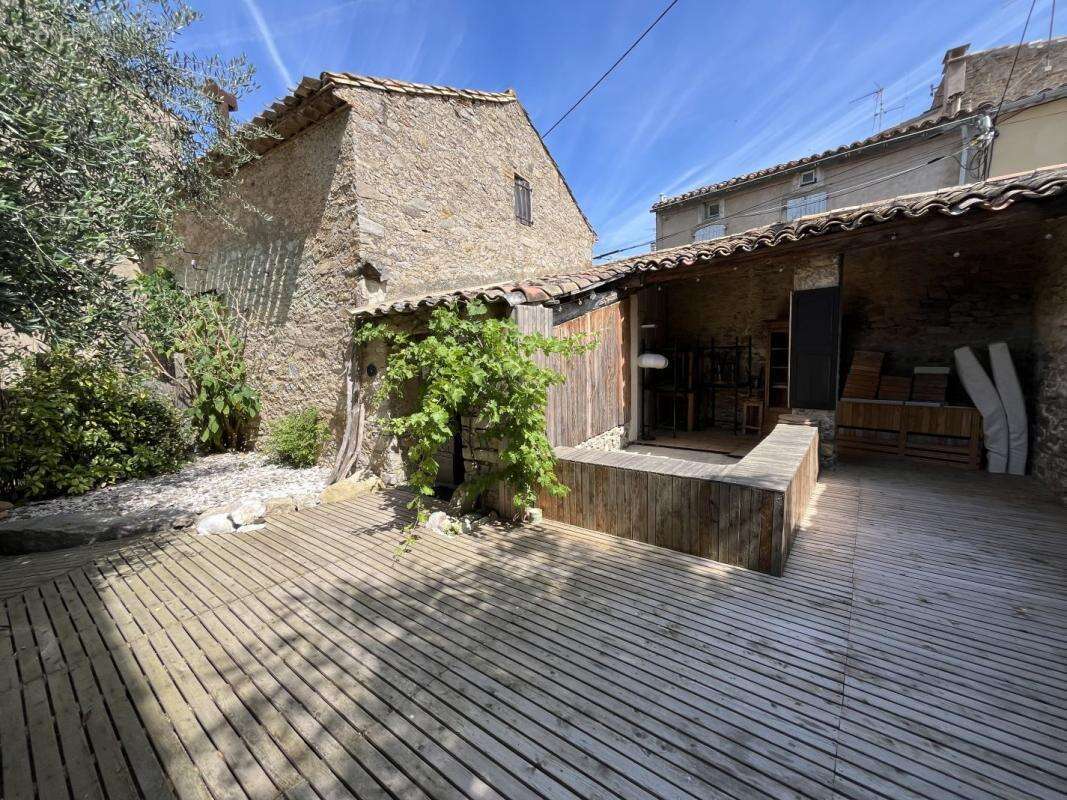 Maison à CESSERAS