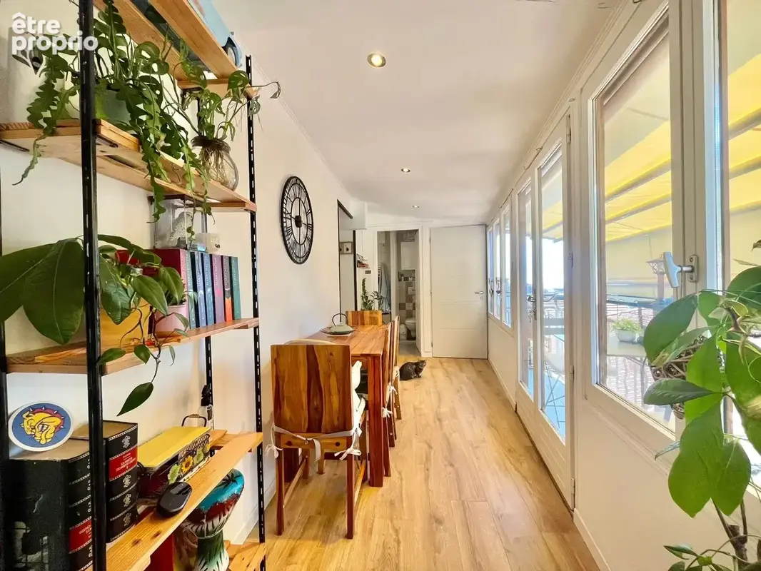 Appartement 2 pièces 39 m² à vendre à Menton (06500) - photo 5
