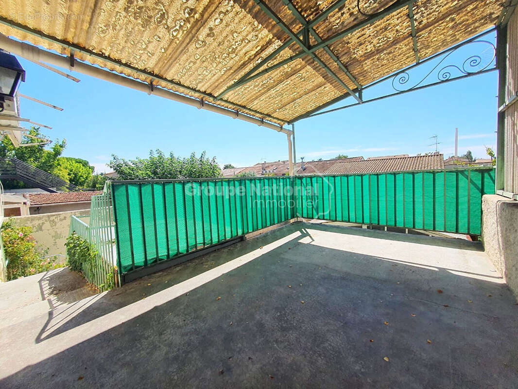 Appartement à MIRAMAS