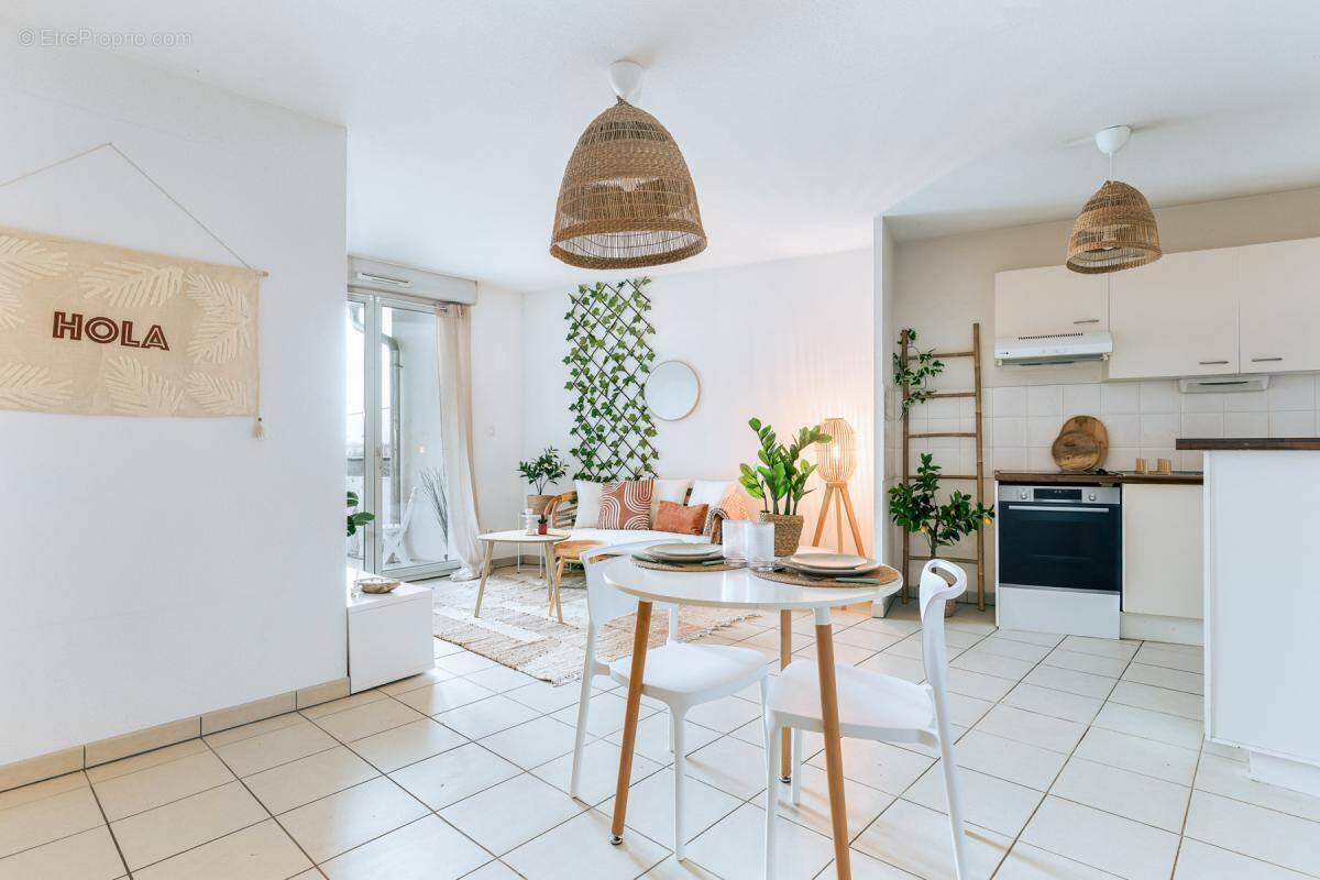 Appartement à MURET