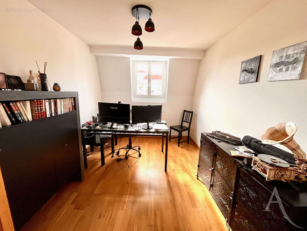 Appartement à METZ