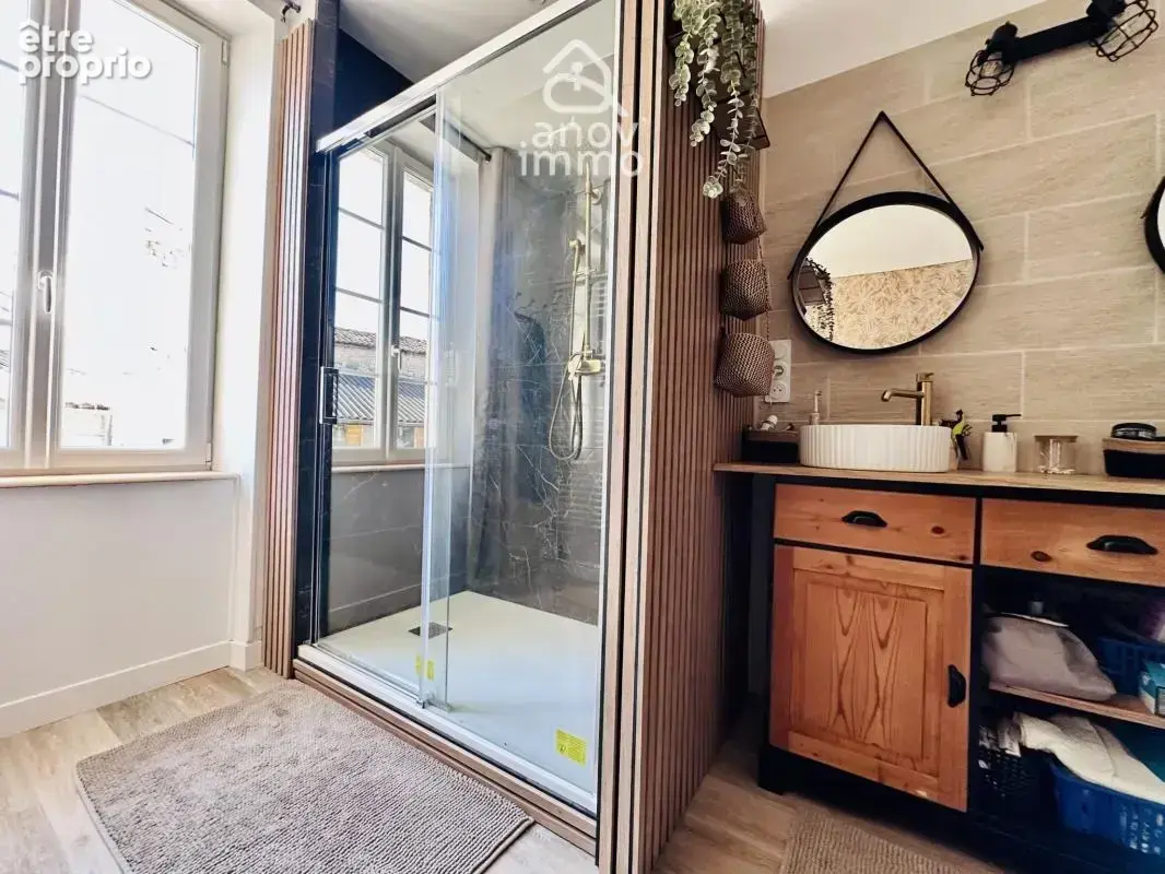Ensemble immobilier de caractère   194 m2 + logement indépen - photo 16