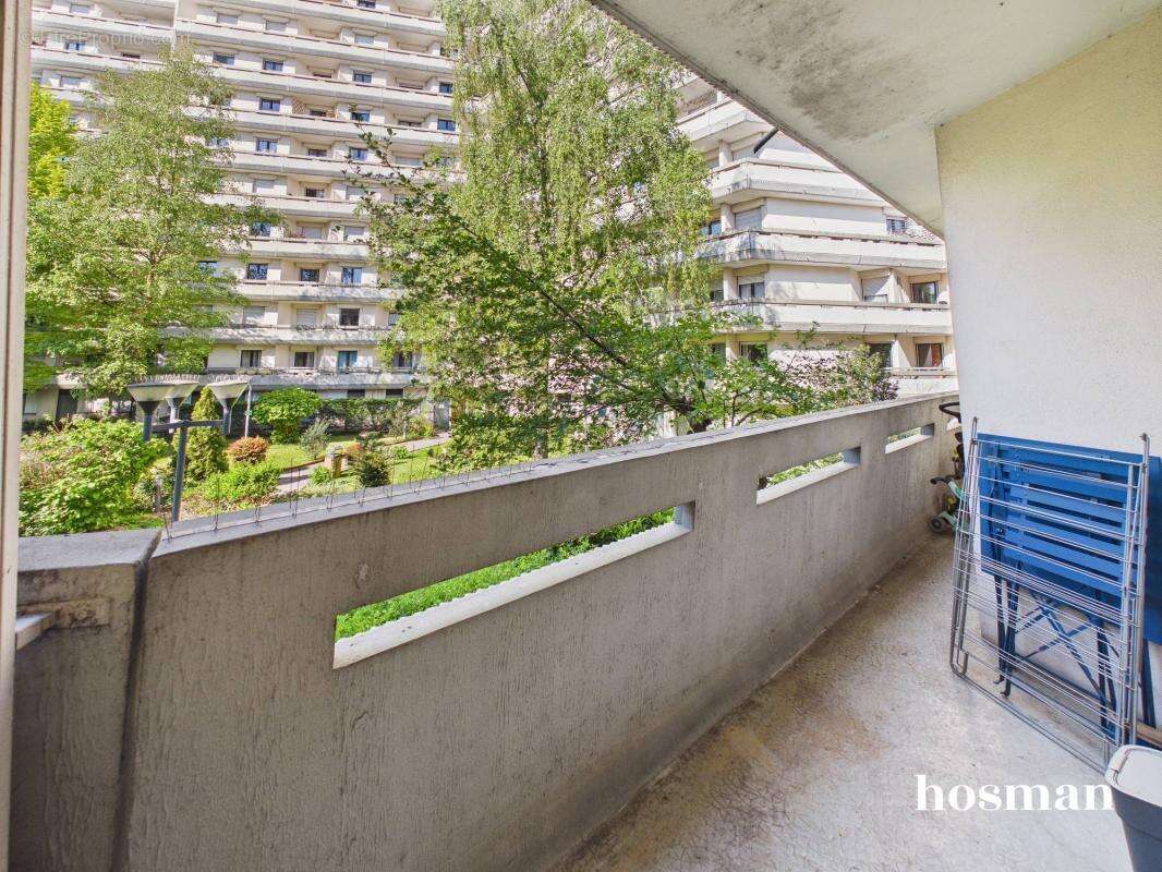 Appartement à LE PRE-SAINT-GERVAIS