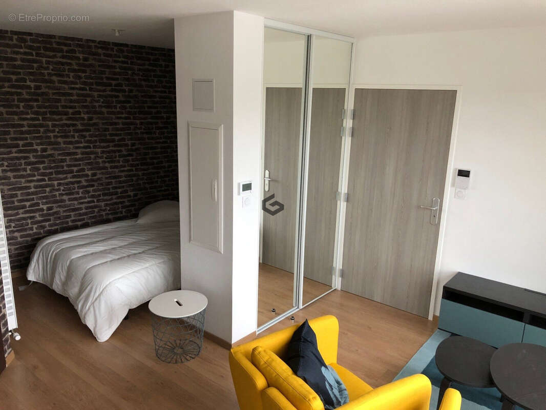 Appartement 24 m² à Reims  - photo 3