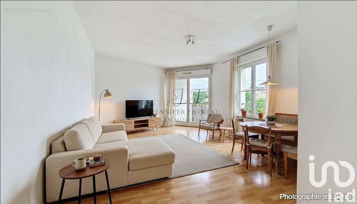 Photo 1 - Appartement à BORDEAUX