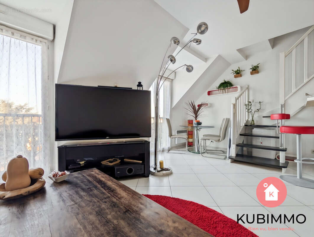 Appartement à CHANTELOUP-EN-BRIE