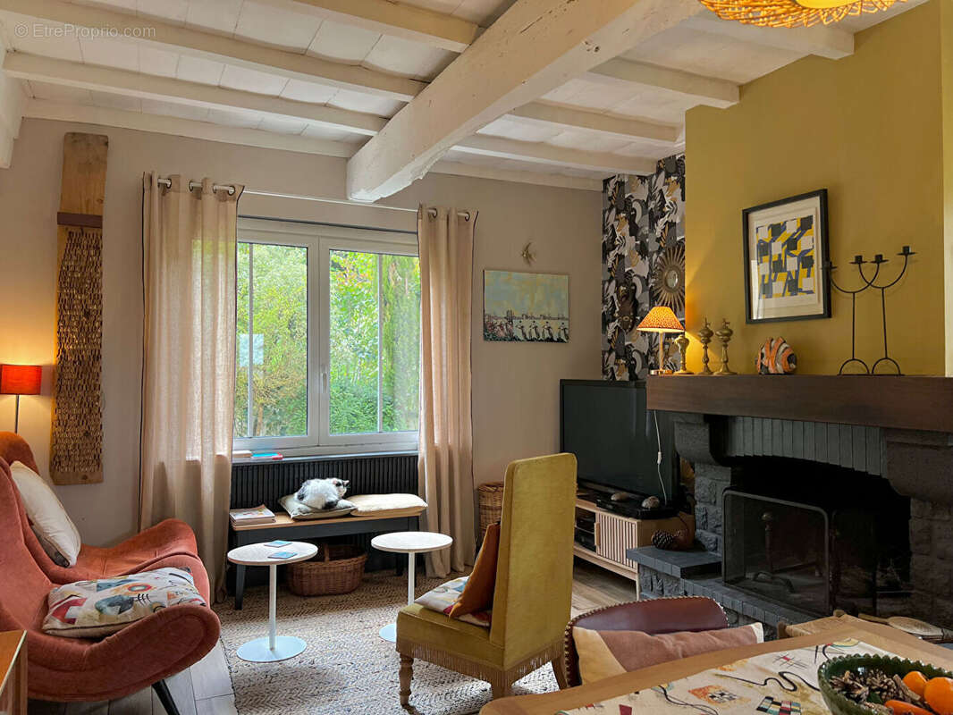 Maison à BRANNE
