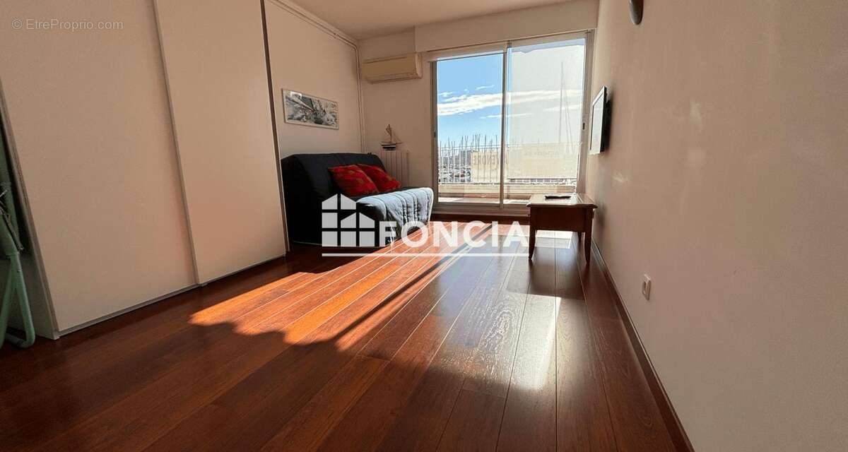 Appartement à LE GRAU-DU-ROI