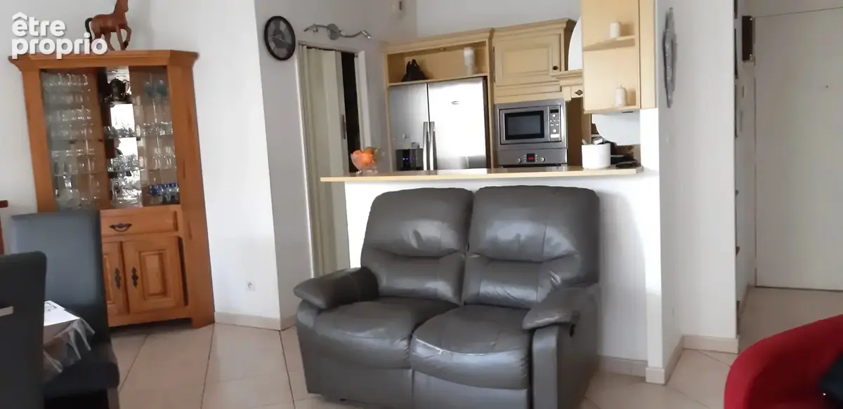 Exclusivité - cavalaire t3 65 m² résidence très recherchée - photo 3