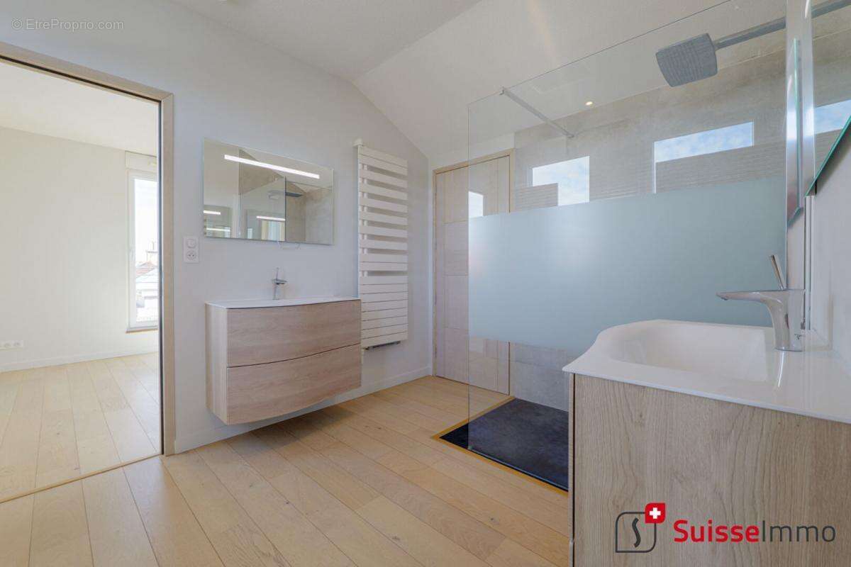 Appartement à MONTBELIARD