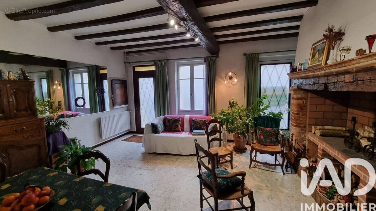 Photo 1 - Maison à PLAISANCE-DU-TOUCH