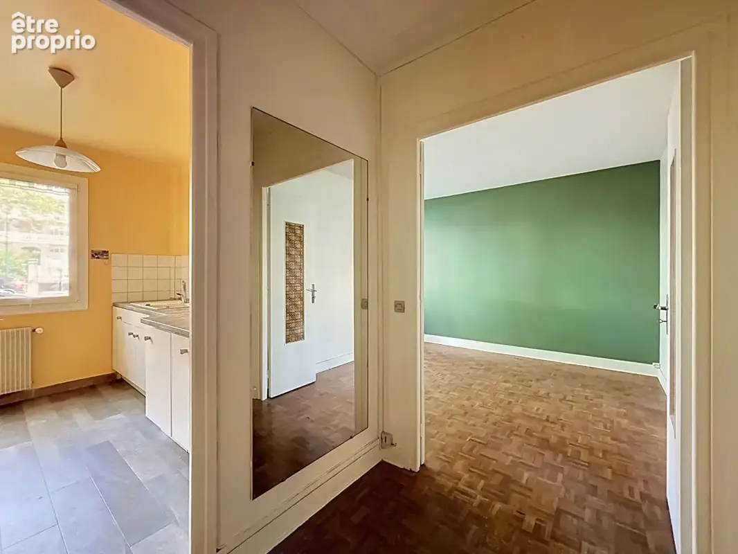 Le vesinet centre - beau 2p 41m² - photo 2