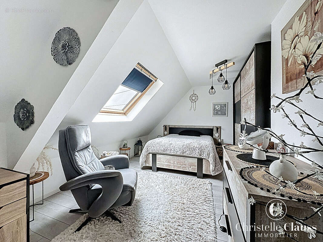 Maison à INGERSHEIM