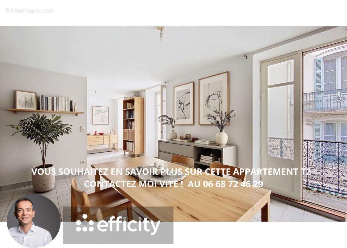Appartement à VICHY