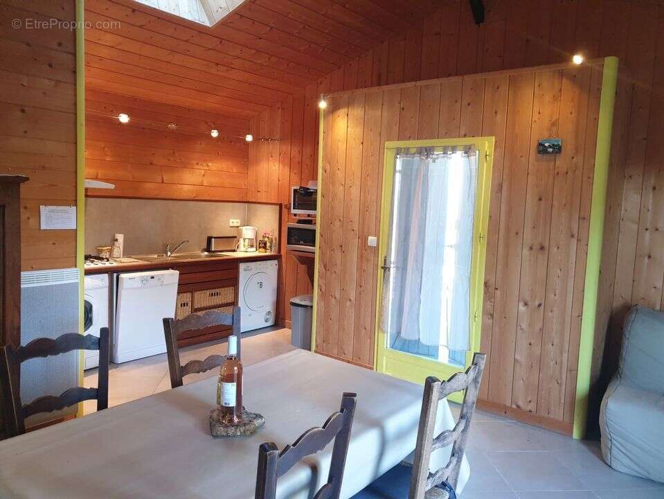 Maison à PONDAURAT