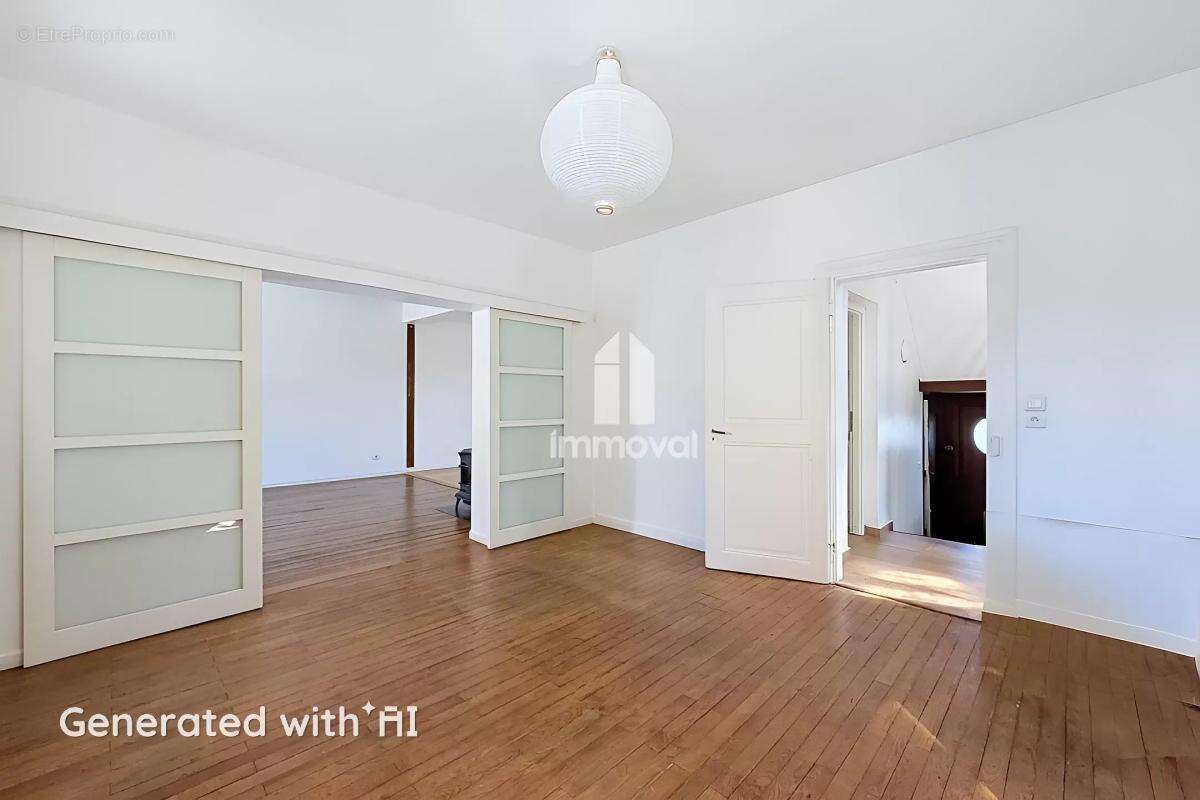 ROBERTSAU - MAISON - 124m² sur 2,73 ares - photo 6