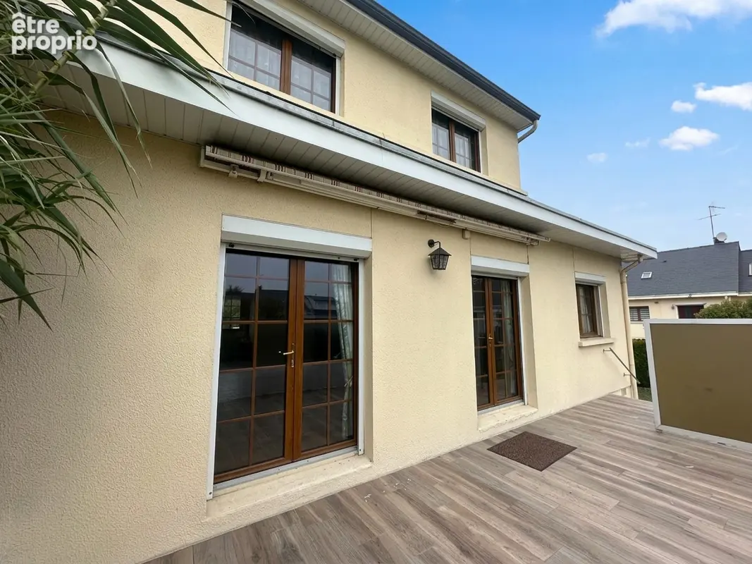 A ROSNY SUR SEINE - maison familiale - 120 m² - 3 chambres - Sous-sol - photo 13