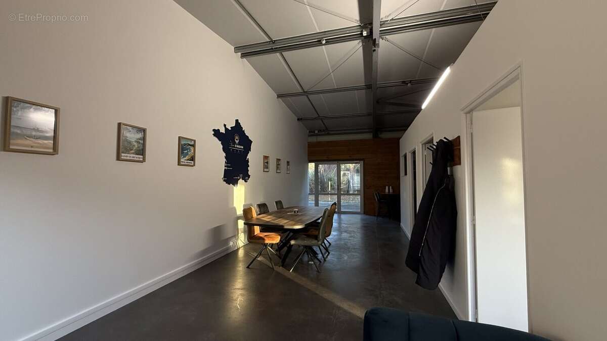 Commerce à HOSSEGOR