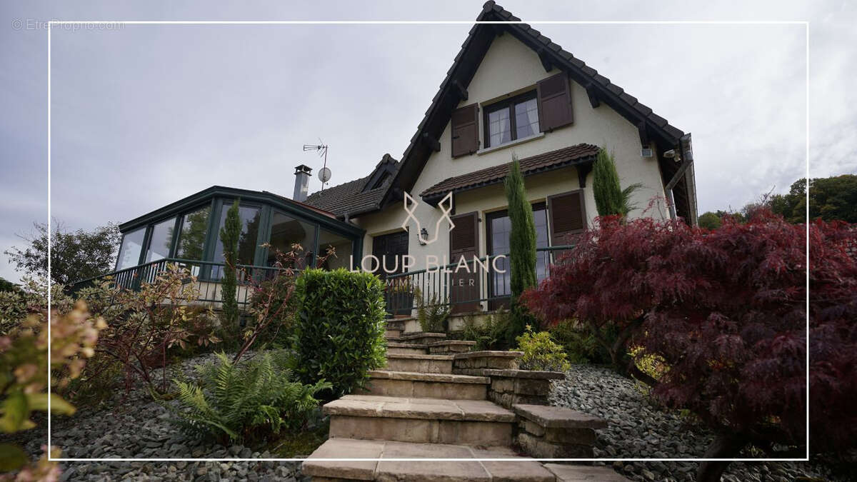 Maison à ECHENANS-SOUS-MONT-VAUDOIS