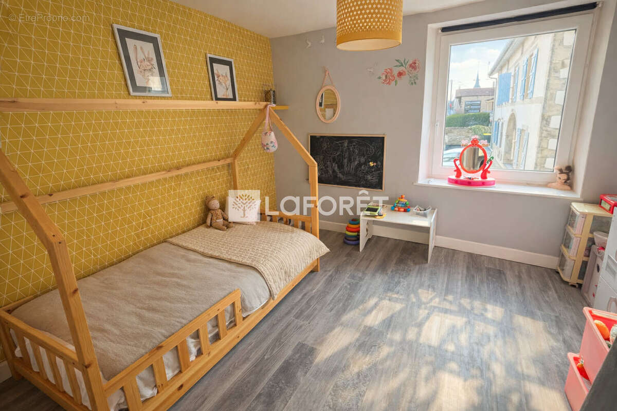 Maison à CHAUMOUSEY