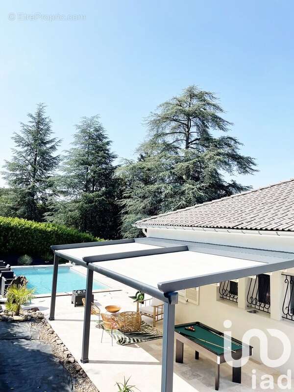 Photo 6 - Maison à SAINT-GENEST-LERPT