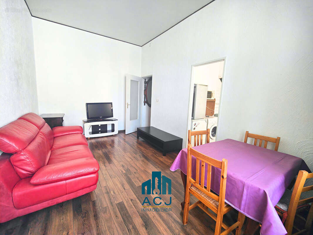 Appartement à NANCY
