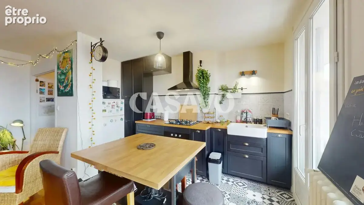 Vente Appartement 2 pièces de 49m² - 31300 Toulouse - photo 6