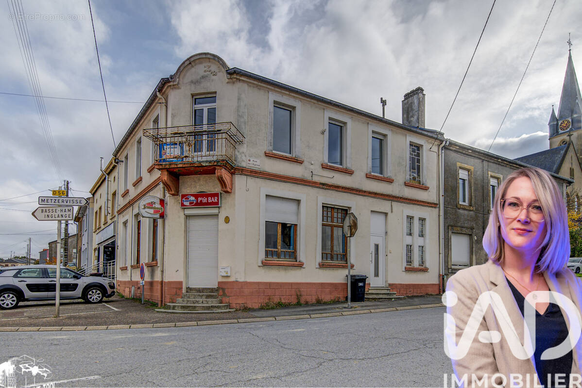 Photo 1 - Maison à DISTROFF